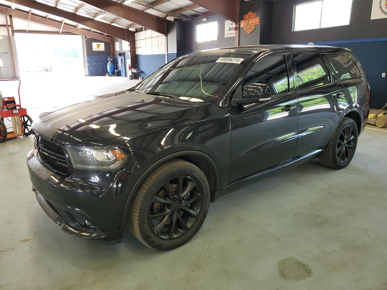 2014 Dodge Durango R/T vin: 1C4SDJCT3EC532695