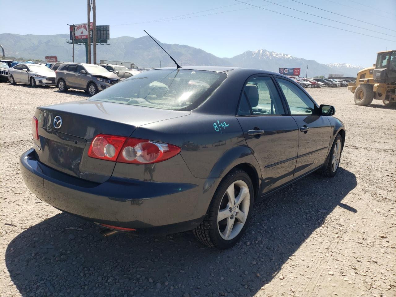 1YVHP80C055M63770 2005 Mazda 6 I