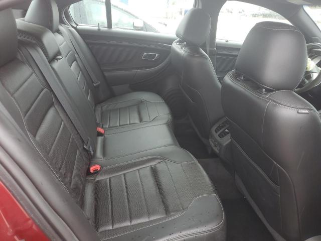 2016 Ford Taurus Sho VIN: 1FAHP2KT1GG108636 Lot: 56457674