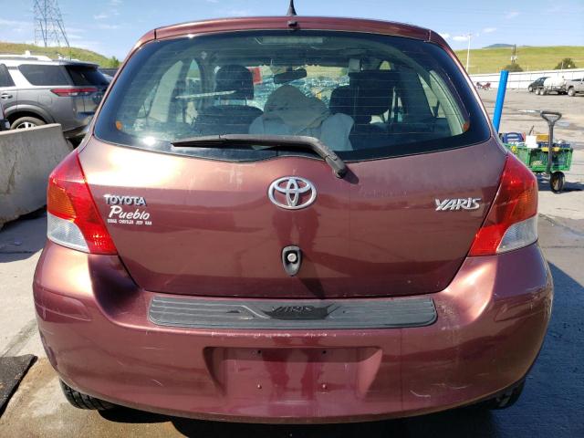 2009 Toyota Yaris VIN: JTDJT903195245206 Lot: 60288104