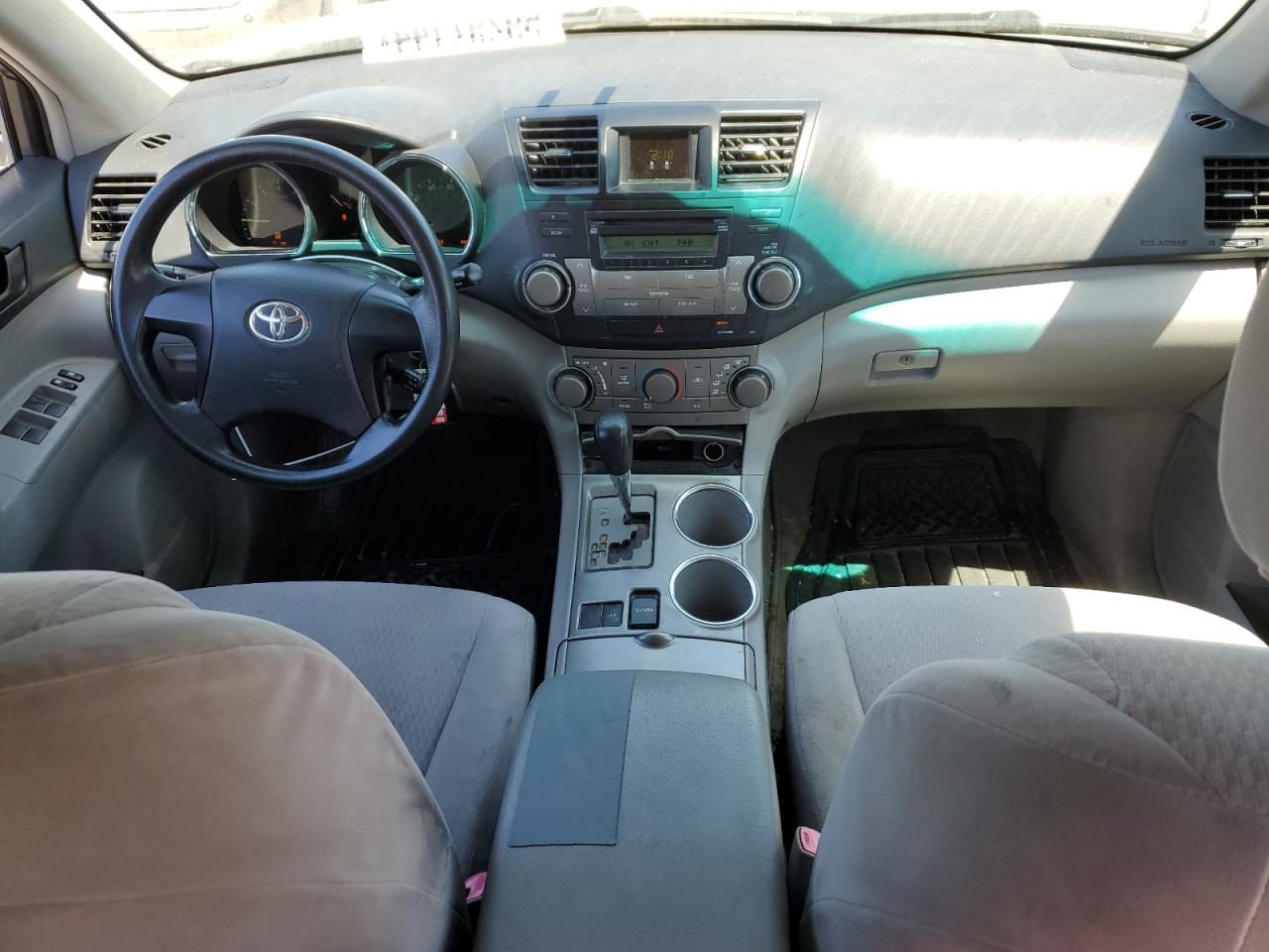 JTEDS41A182023986 2008 Toyota Highlander