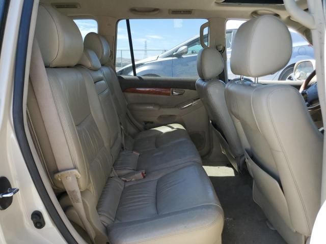 2003 Lexus Gx 470 VIN: JTJBT20X330013884 Lot: 58101704