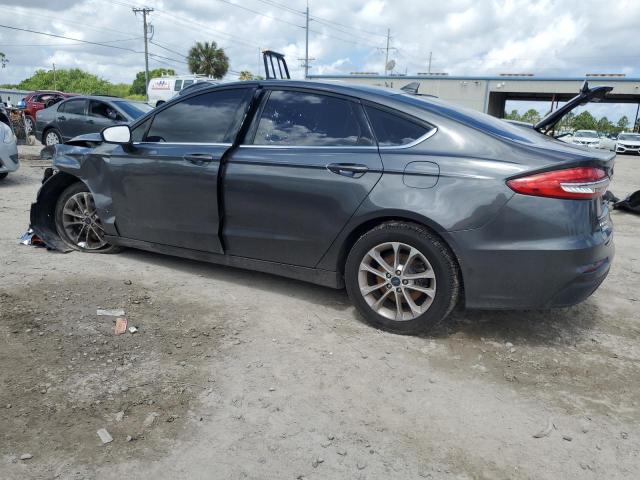 2019 Ford Fusion Se VIN: 3FA6P0HD3KR145734 Lot: 59636444