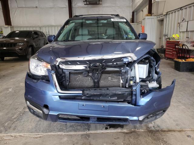 2018 Subaru Forester 2.5I Premium VIN: JF2SJAGC6JH554305 Lot: 59785974