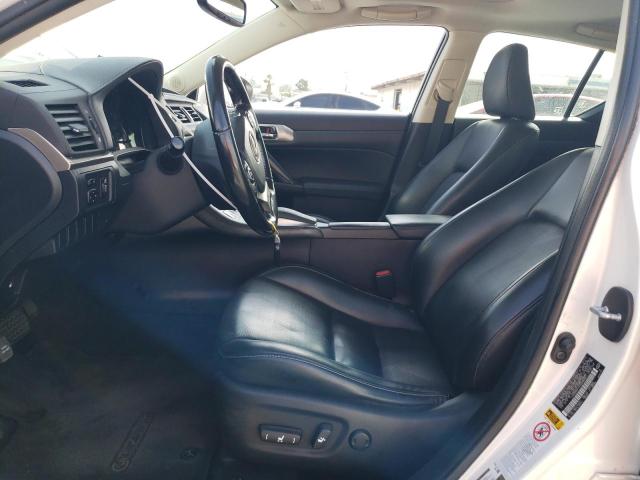 2016 LEXUS CT 200 - JTHKD5BH1G2268663