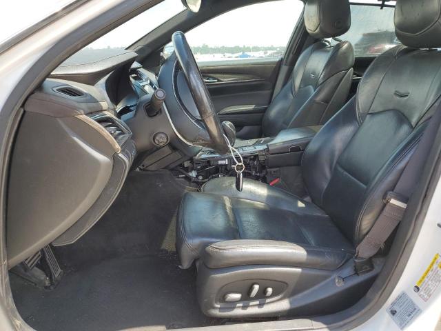 2015 Cadillac Cts Premium Collection VIN: 1G6AT5S30F0134910 Lot: 58559544