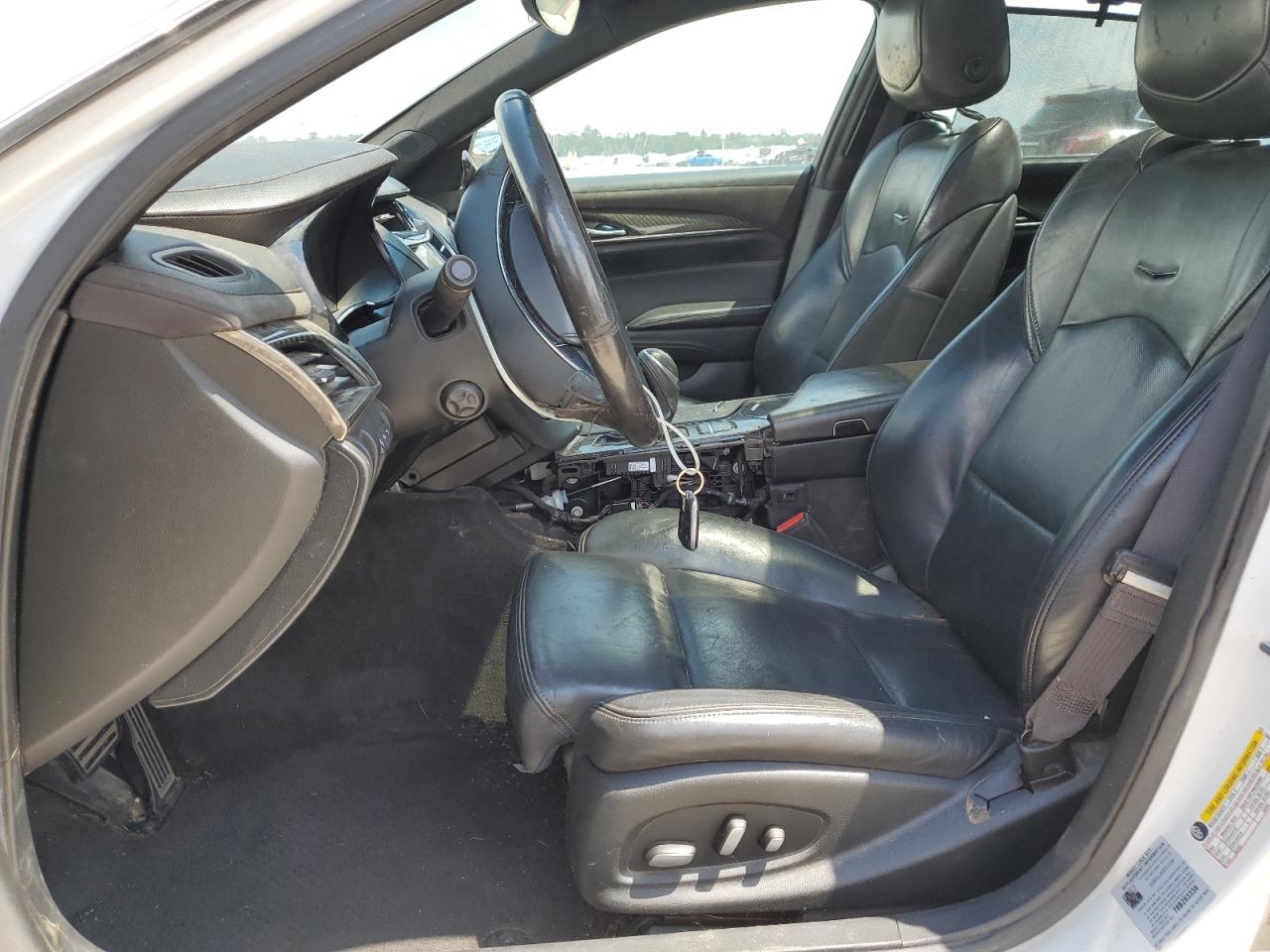 1G6AT5S30F0134910 2015 Cadillac Cts Premium Collection