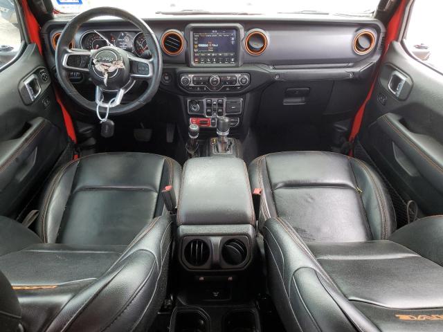 2021 Jeep Gladiator Mojave VIN: 1C6JJTEG9ML536384 Lot: 59575134