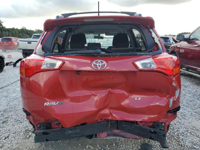 2015 TOYOTA RAV4 LE - JTMZFREV5FD067306