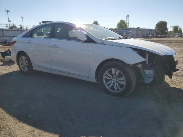 2011 Hyundai Sonata Gls VIN: 5NPEB4AC3BH219248 Lot: 58010814