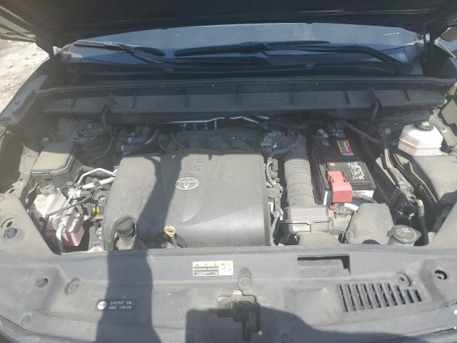 2021 Toyota Highlander Xle VIN: 5TDGZRBH0MS057541 Lot: 59935394