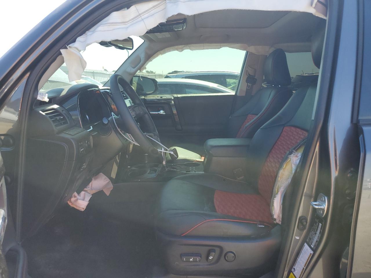 JTERU5JR3M5840459 2021 Toyota 4Runner Sr5 Premium