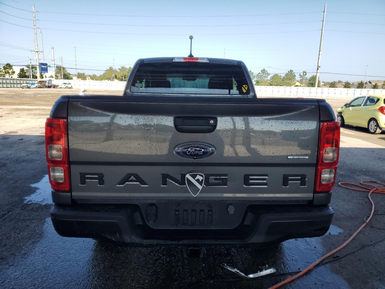 2019 Ford Ranger Xl vin: 1FTER1EH8KLA47827