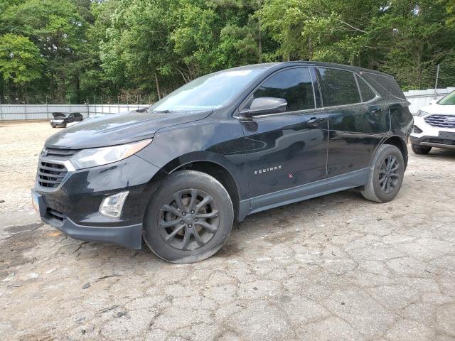 2019 Chevrolet Equinox Lt VIN: 2GNAXKEVXK6179066 Lot: 55207254