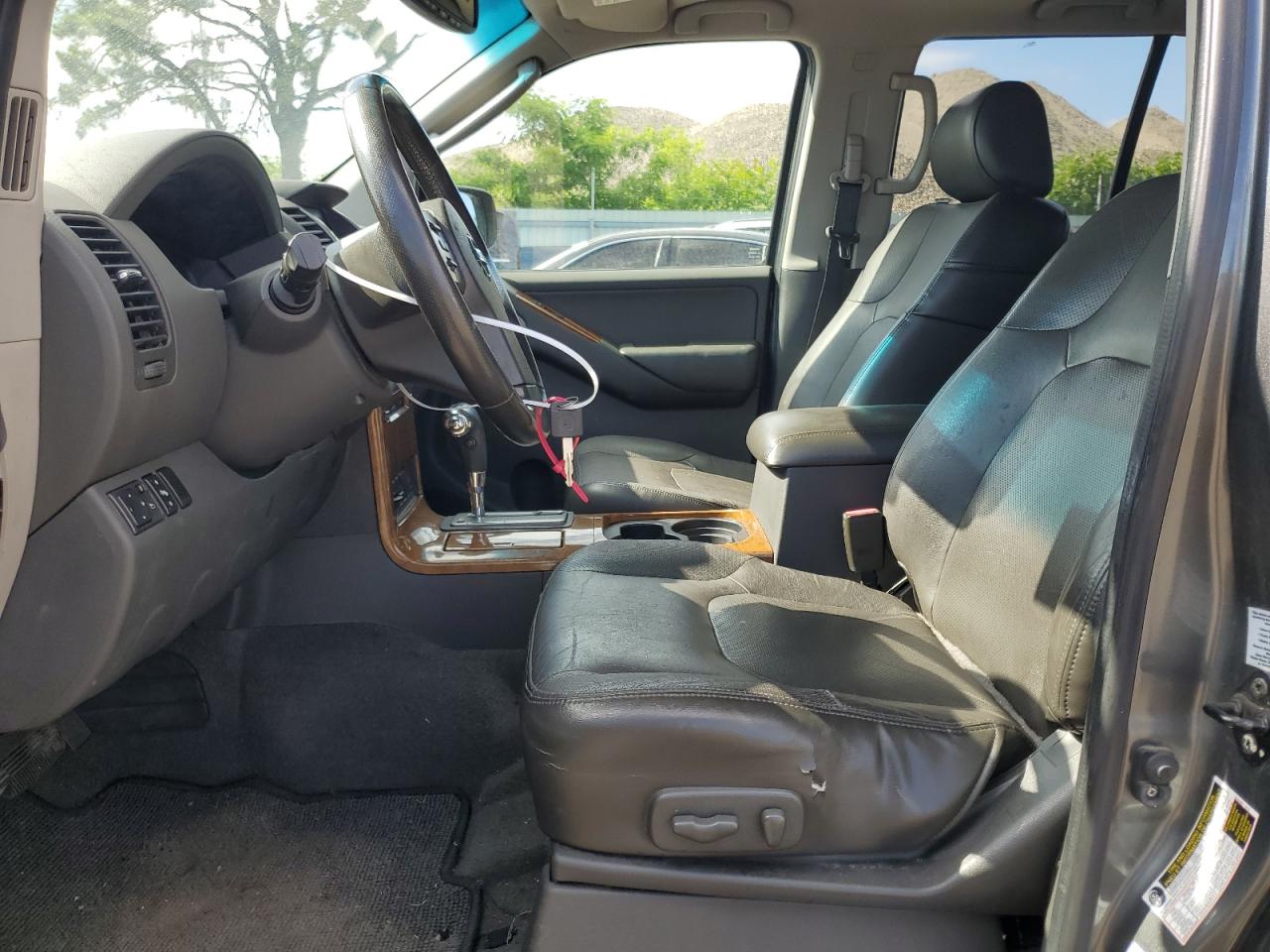 5N1AR18W17C644099 2007 Nissan Pathfinder Le