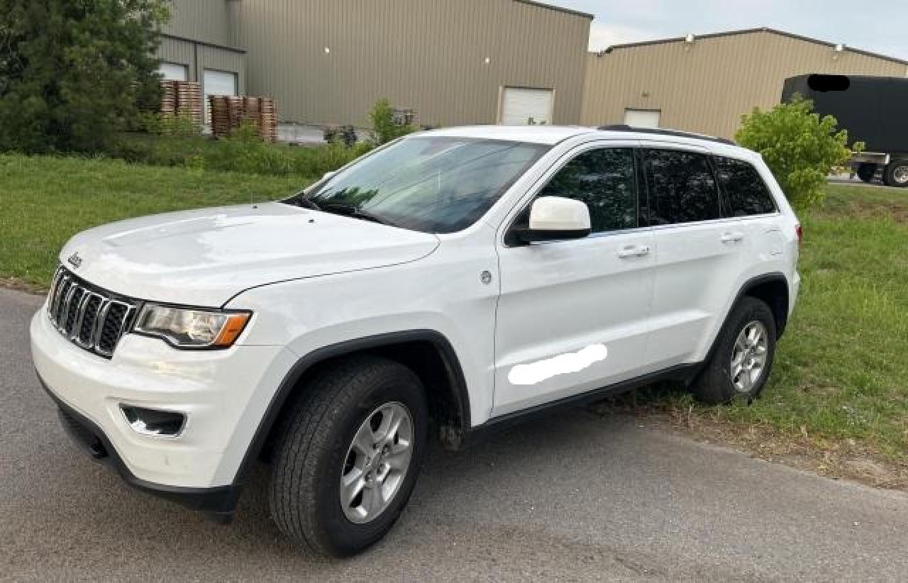 2017 Jeep Grand Cherokee Laredo vin: 1C4RJFAG1HC727192