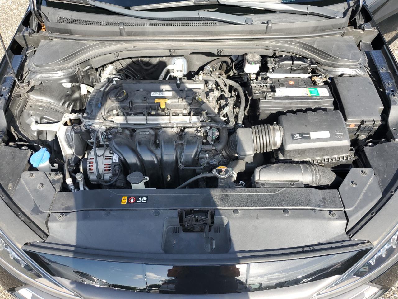 5NPD74LF6KH488333 2019 Hyundai Elantra Se