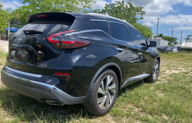 5N1AZ2MJXKN109446 | 2019 Nissan murano s