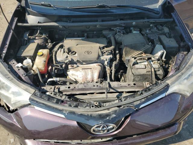 2017 Toyota Rav4 Le VIN: 2T3BFREV2HW614393 Lot: 59049674