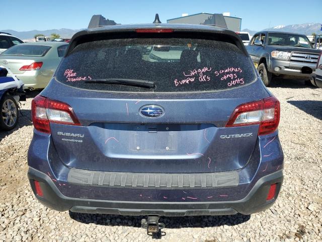 2018 Subaru Outback 2.5I Premium VIN: 4S4BSAFC6J3334443 Lot: 57498954