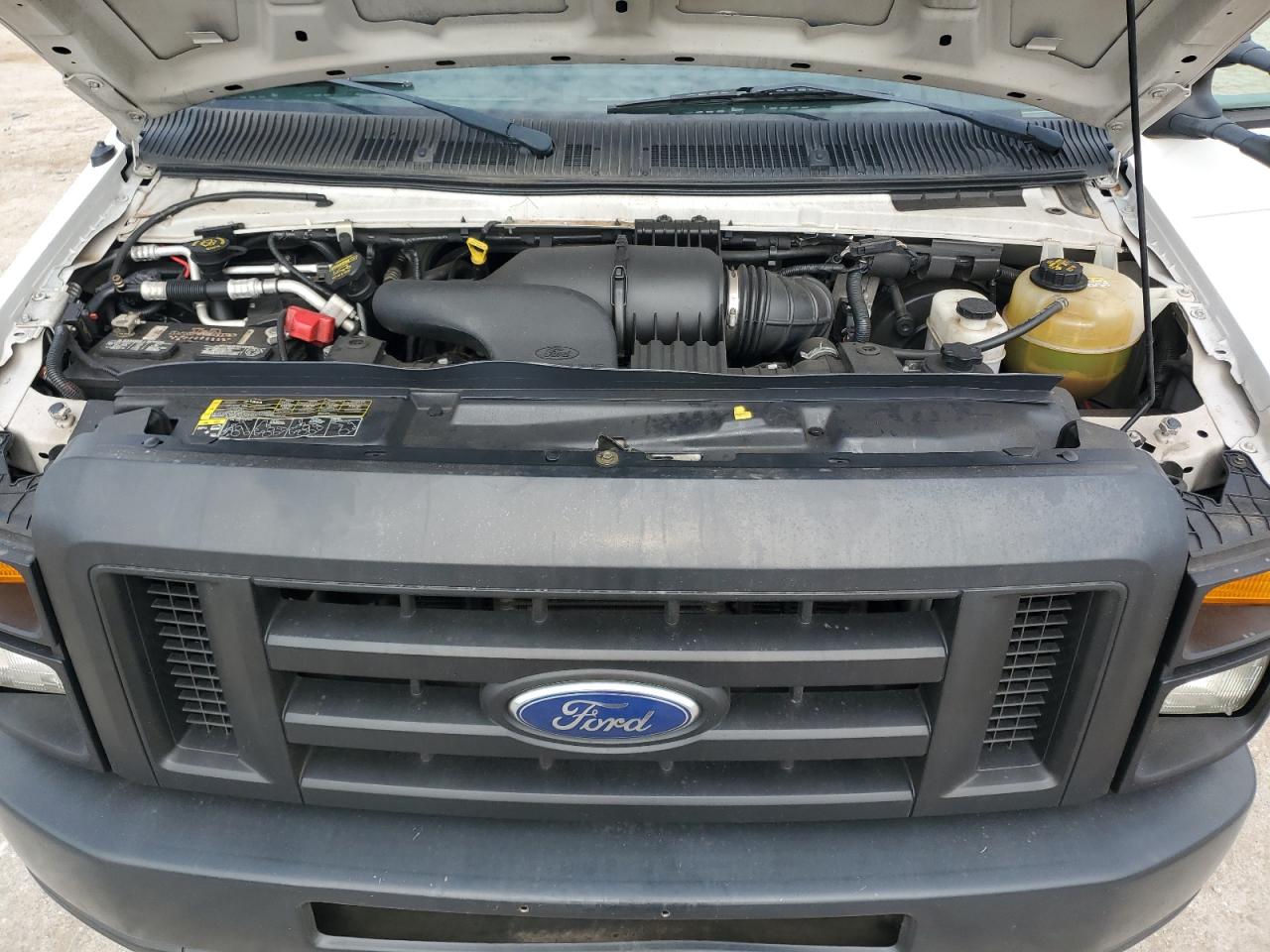 1FTNE2EL1BDA87859 2011 Ford Econoline E250 Van