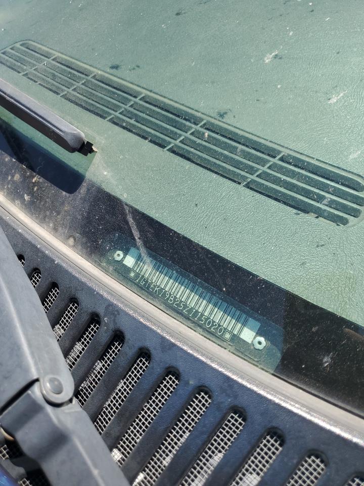 1GTEK19B25Z115020 2005 GMC New Sierra K1500