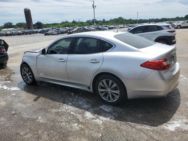 2011 Infiniti M37 X VIN: JN1BY1AR7BM376567 Lot: 58730804