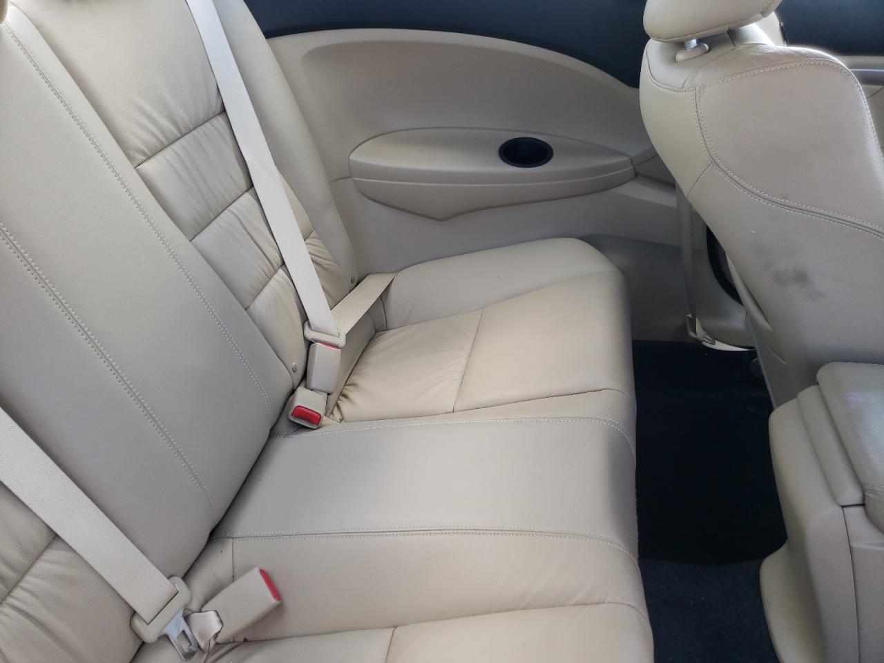 1HGCS2B86AA002306 2010 Honda Accord Exl