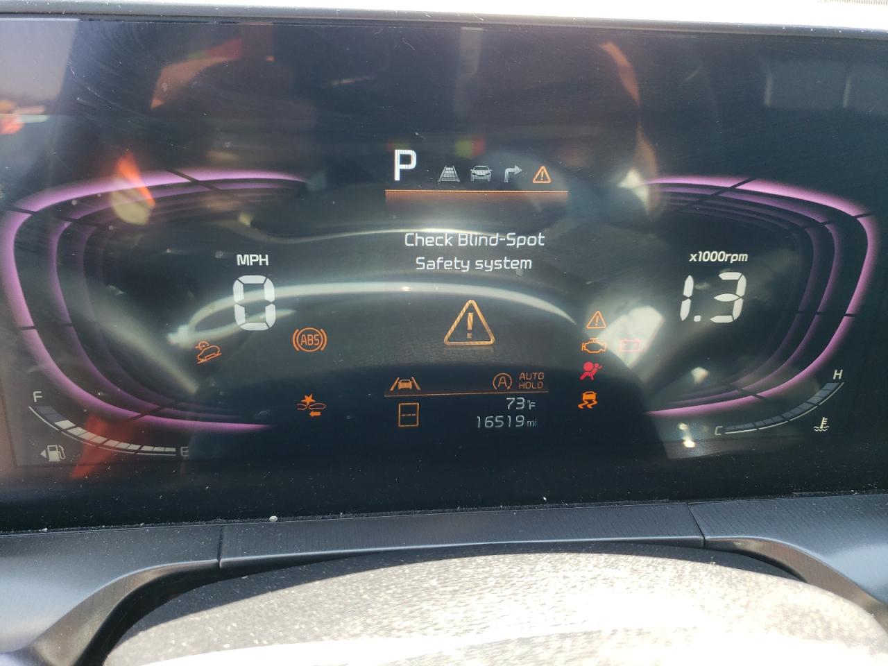 5XYP6DGC8RG510527 2024 Kia Telluride S