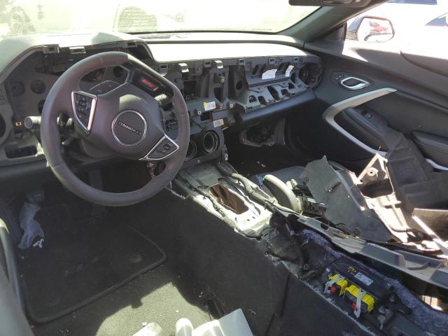 2018 Chevrolet Camaro Ss VIN: 1G1FE1R76J0114029 Lot: 57774624