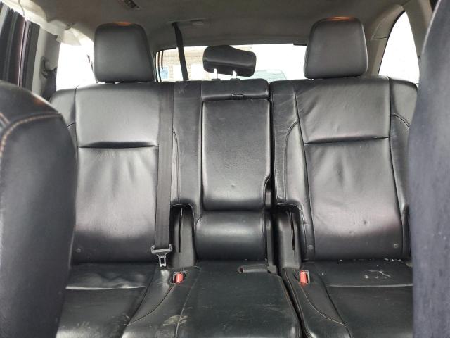 2016 Toyota Highlander Xle VIN: 5TDJKRFH2GS281385 Lot: 59172124