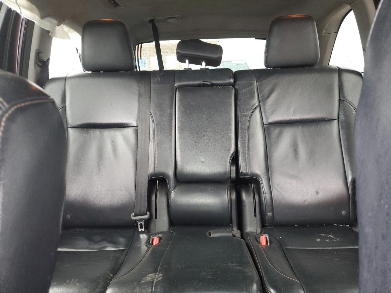 5TDJKRFH2GS281385 2016 Toyota Highlander Xle