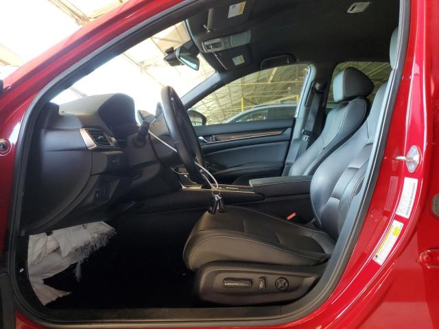 2021 Honda Accord Sport VIN: 1HGCV1F37MA119588 Lot: 57357664