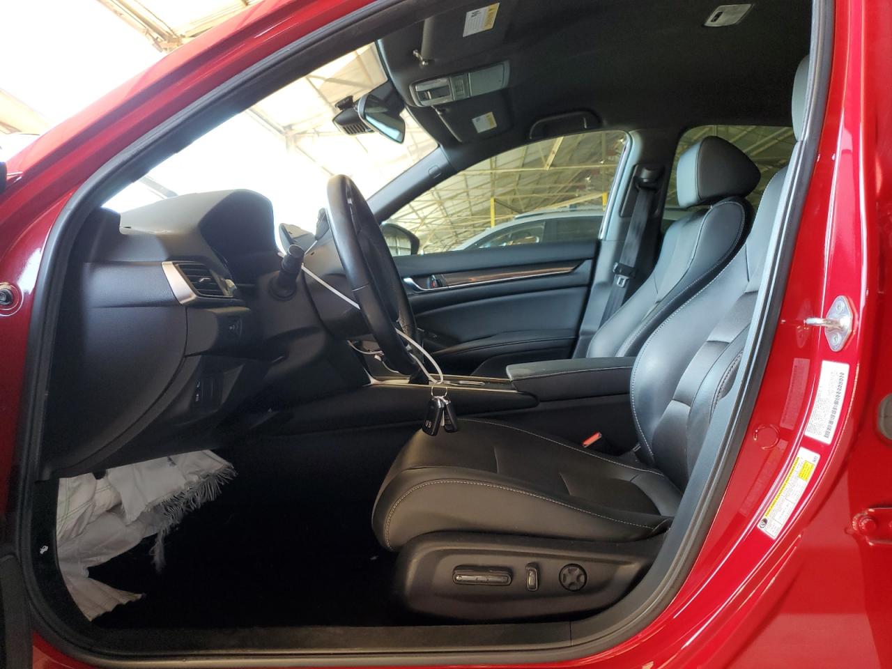 1HGCV1F37MA119588 2021 Honda Accord Sport