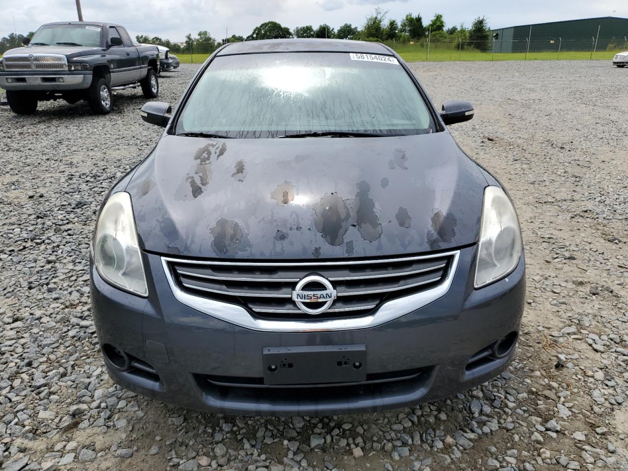 2012 Nissan Altima Base vin: 1N4AL2AP7CN460496