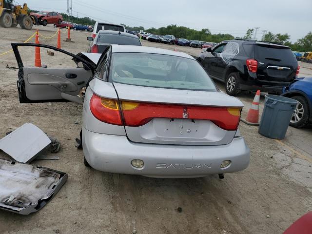 2001 Saturn Sc1 VIN: 1G8ZP12861Z286116 Lot: 57211344