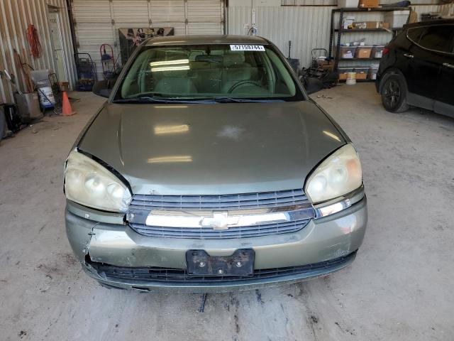 2005 Chevrolet Malibu VIN: 1G1ZS52F15F146713 Lot: 57159744