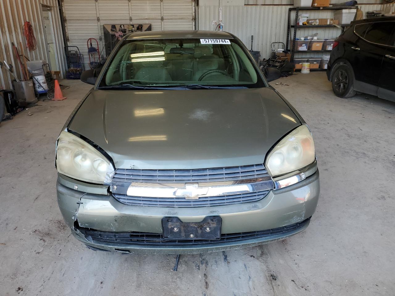 1G1ZS52F15F146713 2005 Chevrolet Malibu