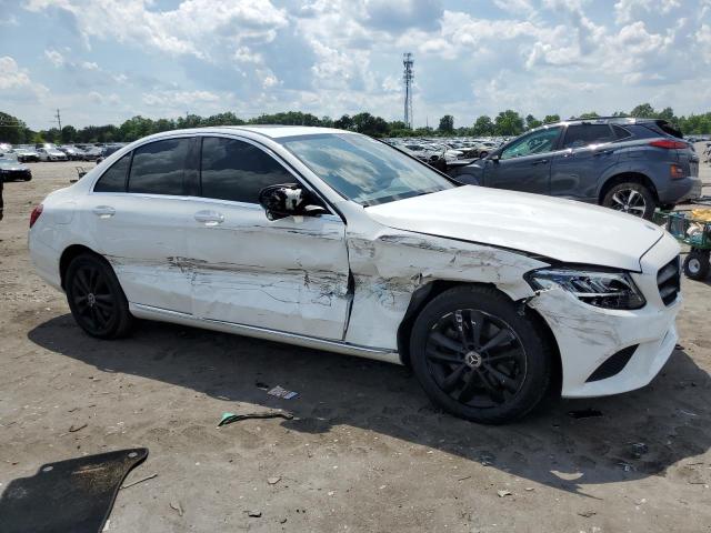 VIN 55SWF8EB1KU296781 2019 MERCEDES-BENZ C-CLASS no.4