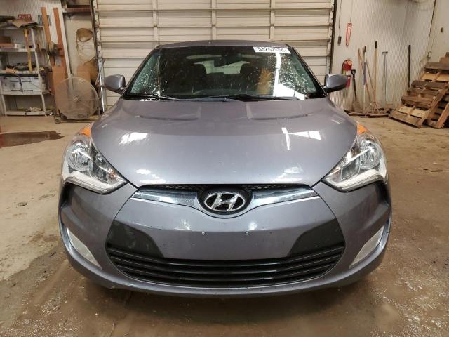 2017 HYUNDAI VELOSTER - KMHTC6AD7HU307173