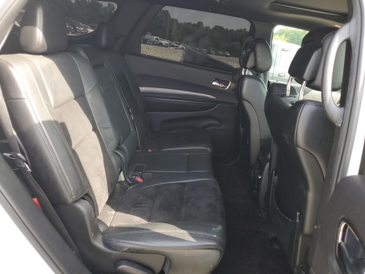 1C4RDJDG5JC386102 2018 Dodge Durango Gt