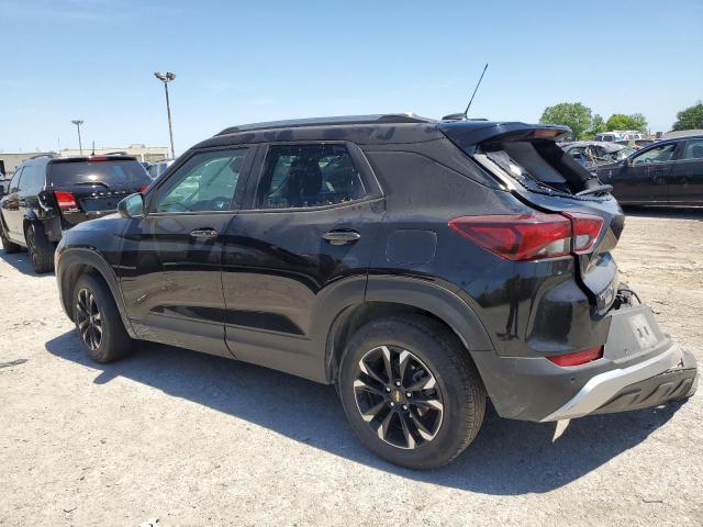 2023 CHEVROLET TRAILBLAZE - KL79MPSL9PB021839