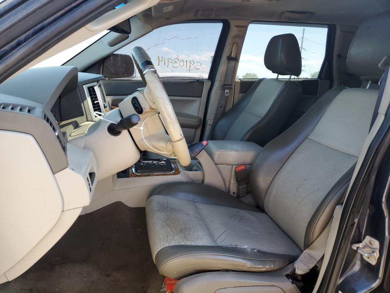 1J8HR58N18C236035 2008 Jeep Grand Cherokee Limited