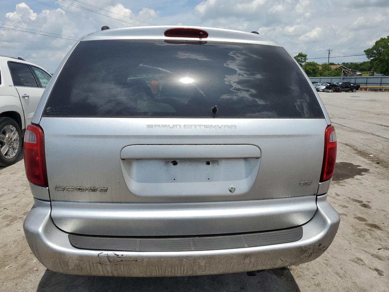 2D4GP54LX3R157169 2003 Dodge Grand Caravan Es