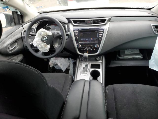 2022 Nissan Murano S VIN: 5N1AZ2AS8NC122838 Lot: 59783794