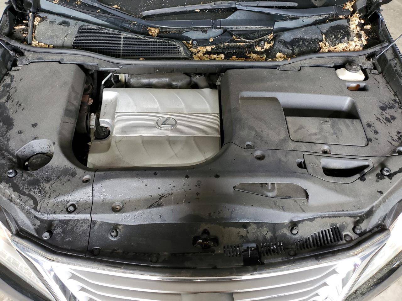 2T2BK1BA3FC340106 2015 Lexus Rx 350 Base