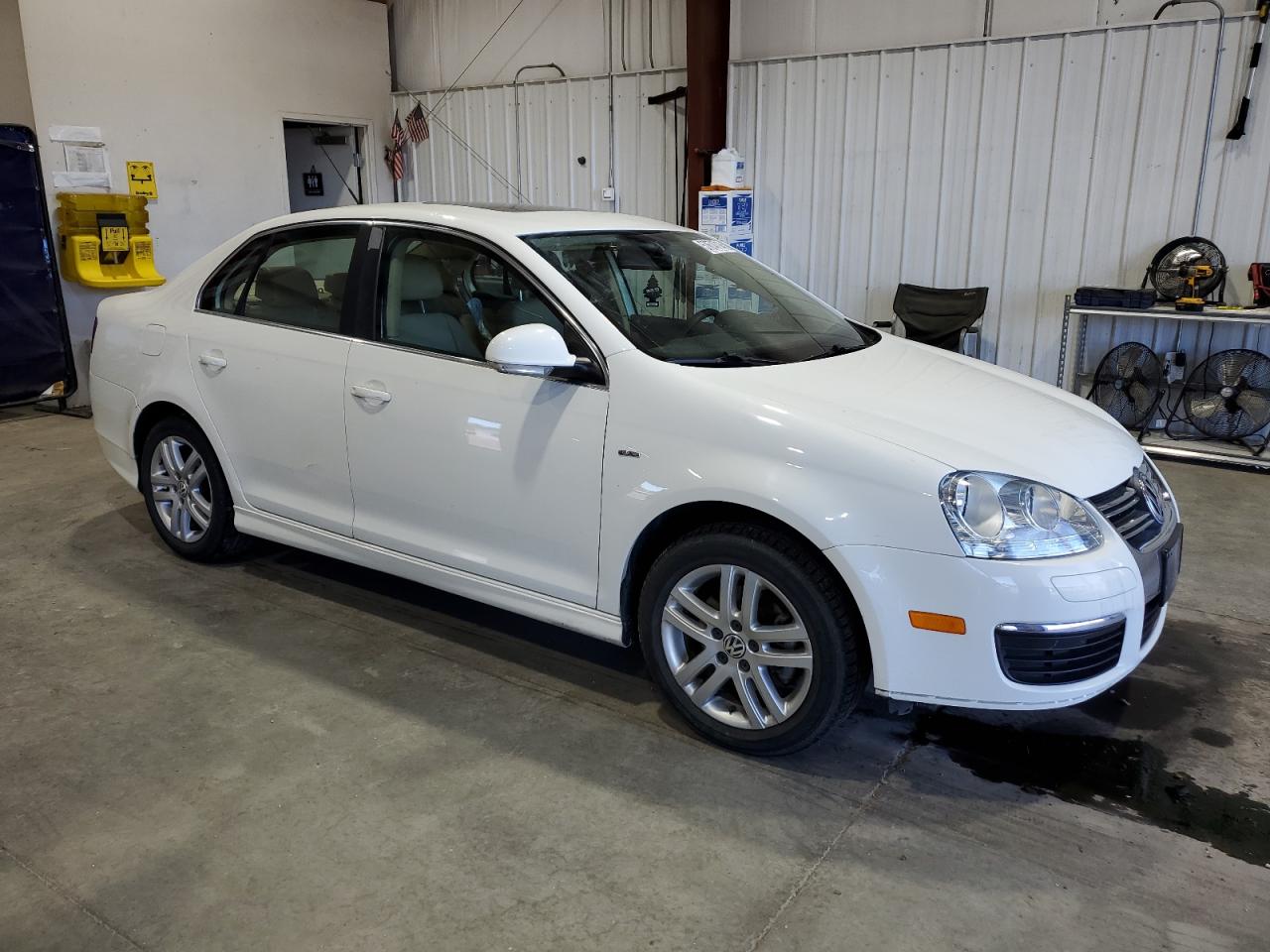 Lot #2972398434 2007 VOLKSWAGEN JETTA WOLF