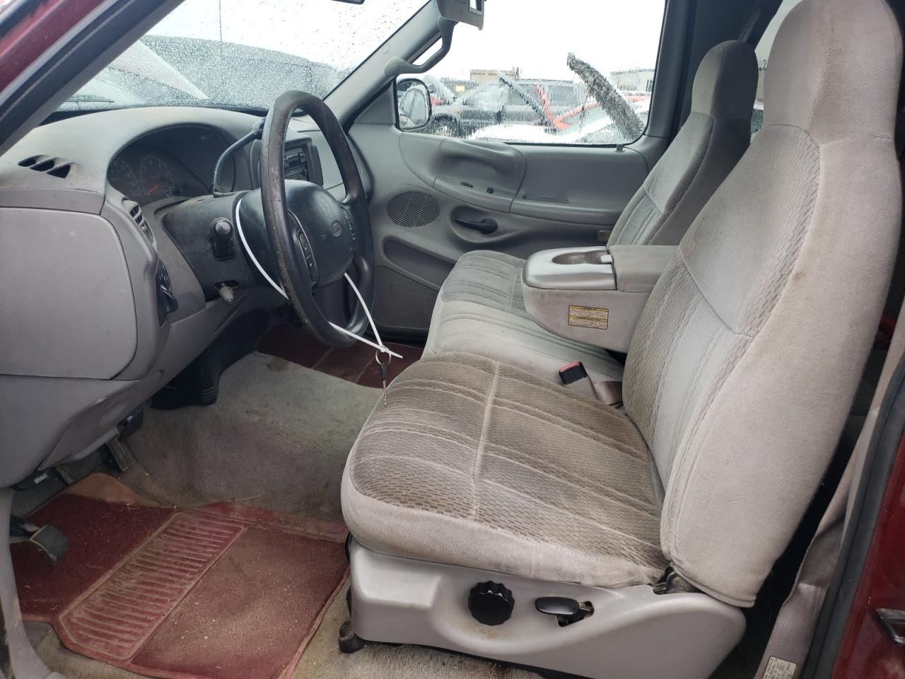 1FTZX1761WKA22248 1998 Ford F150