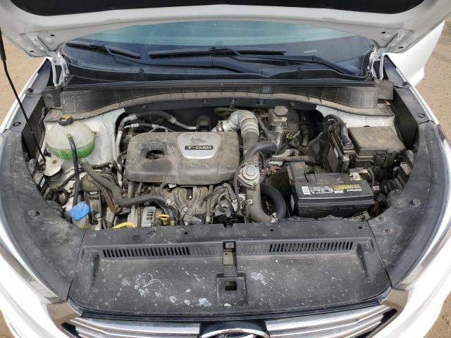 2017 Hyundai Tucson Limited VIN: KM8J3CA27HU274843 Lot: 58227164