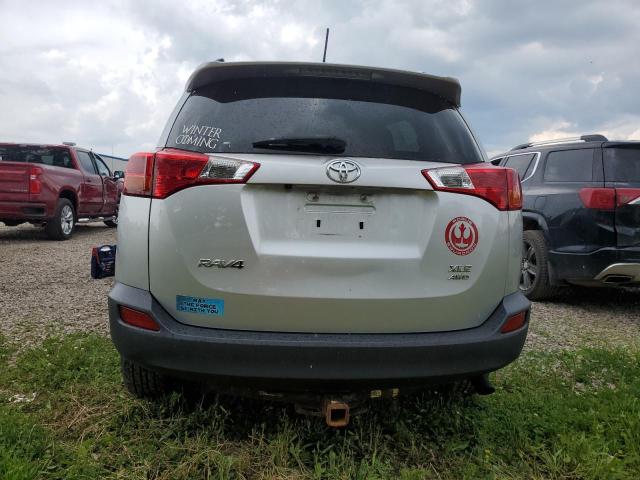 2015 Toyota Rav4 Xle VIN: JTMRFREVXFD110408 Lot: 55798064